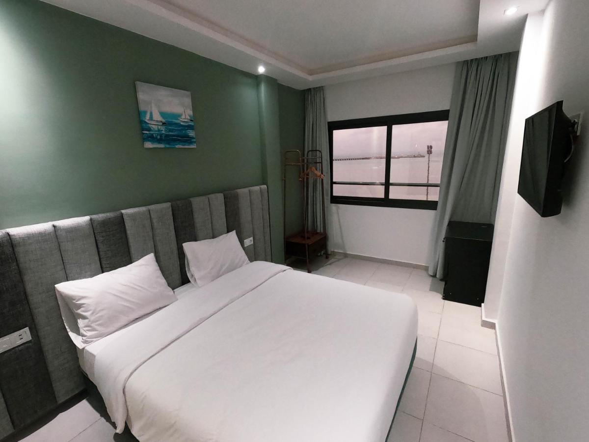 Hotel Dakhla Ville Esterno foto