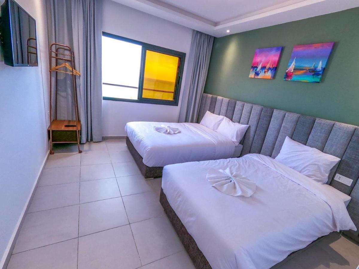 Hotel Dakhla Ville Esterno foto