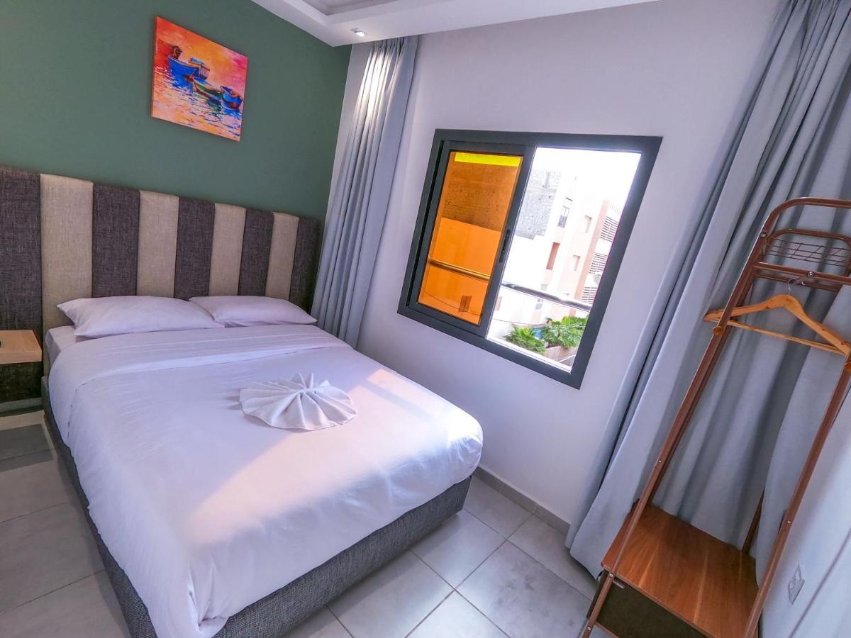 Hotel Dakhla Ville Esterno foto