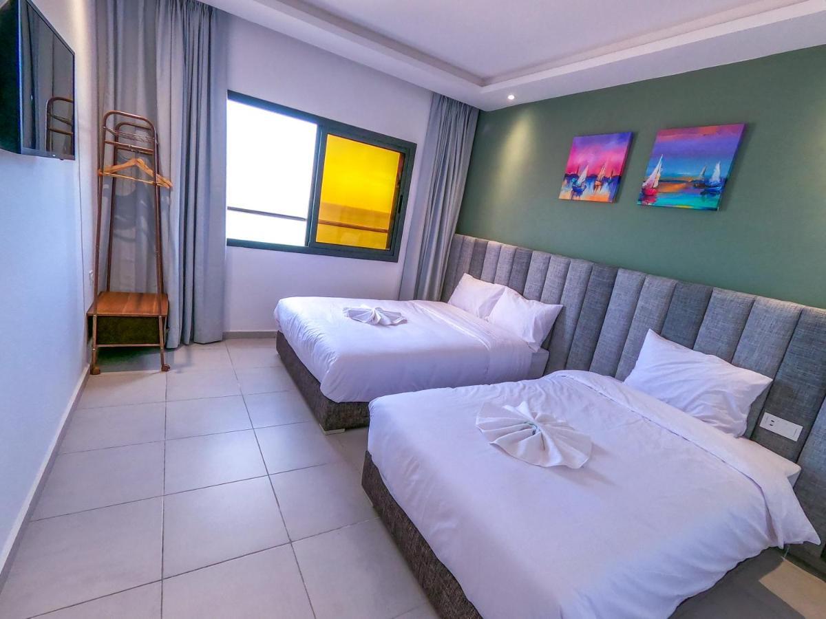 Hotel Dakhla Ville Esterno foto