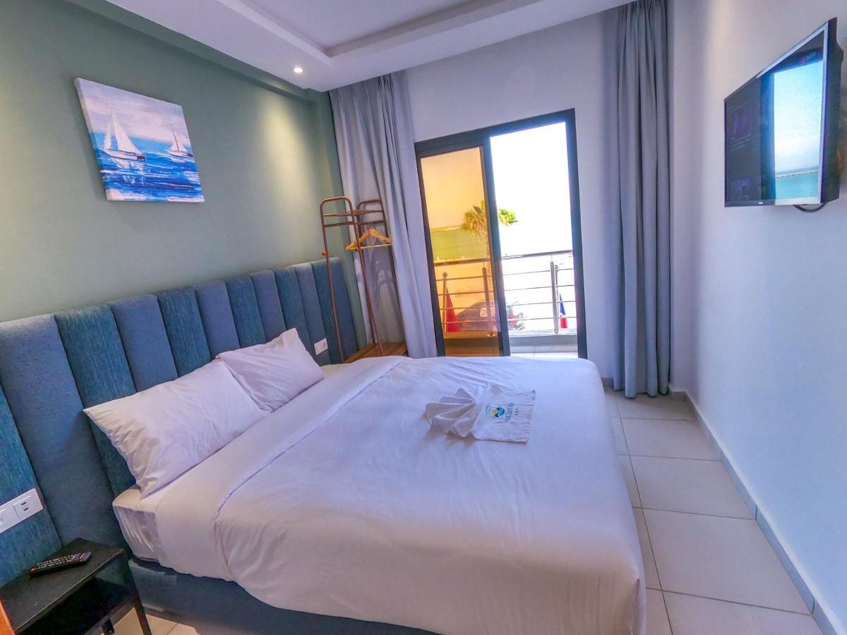 Hotel Dakhla Ville Esterno foto