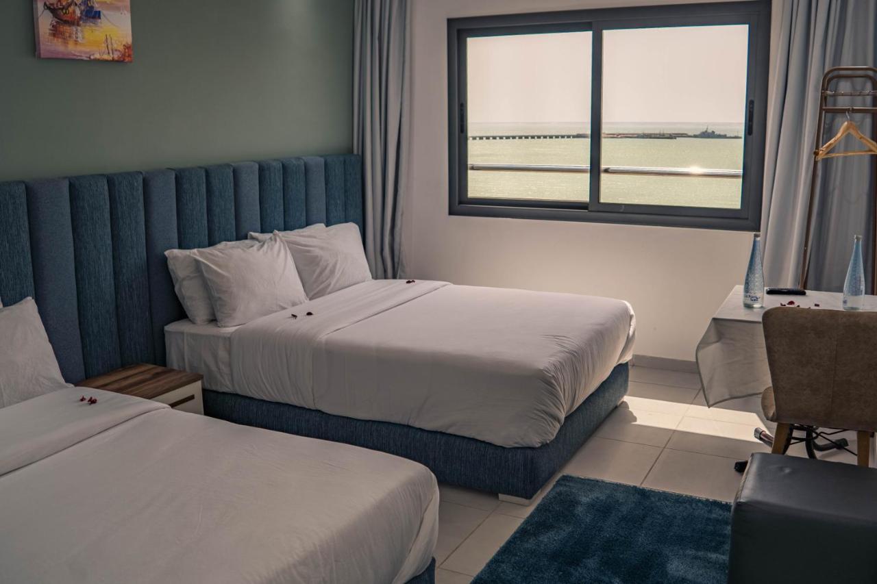 Hotel Dakhla Ville Esterno foto