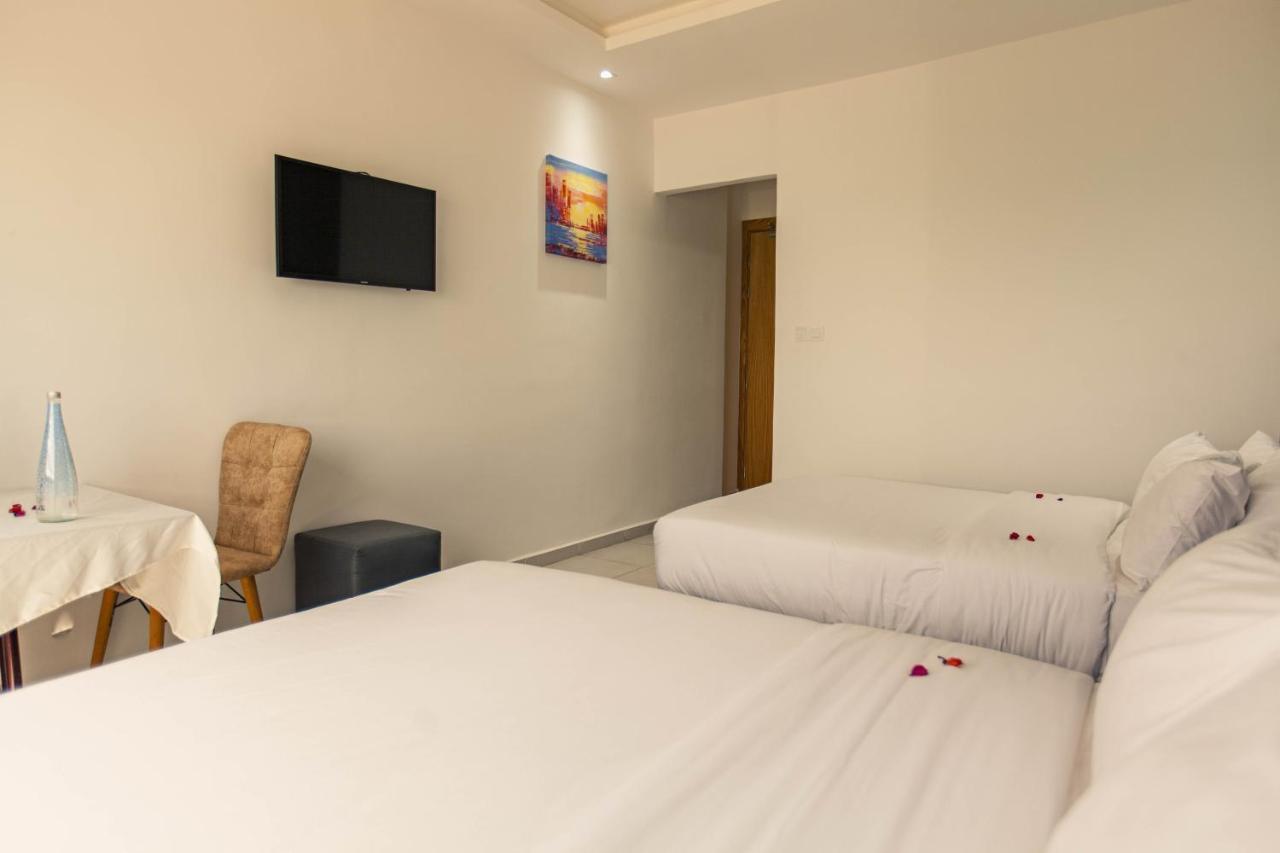 Hotel Dakhla Ville Esterno foto