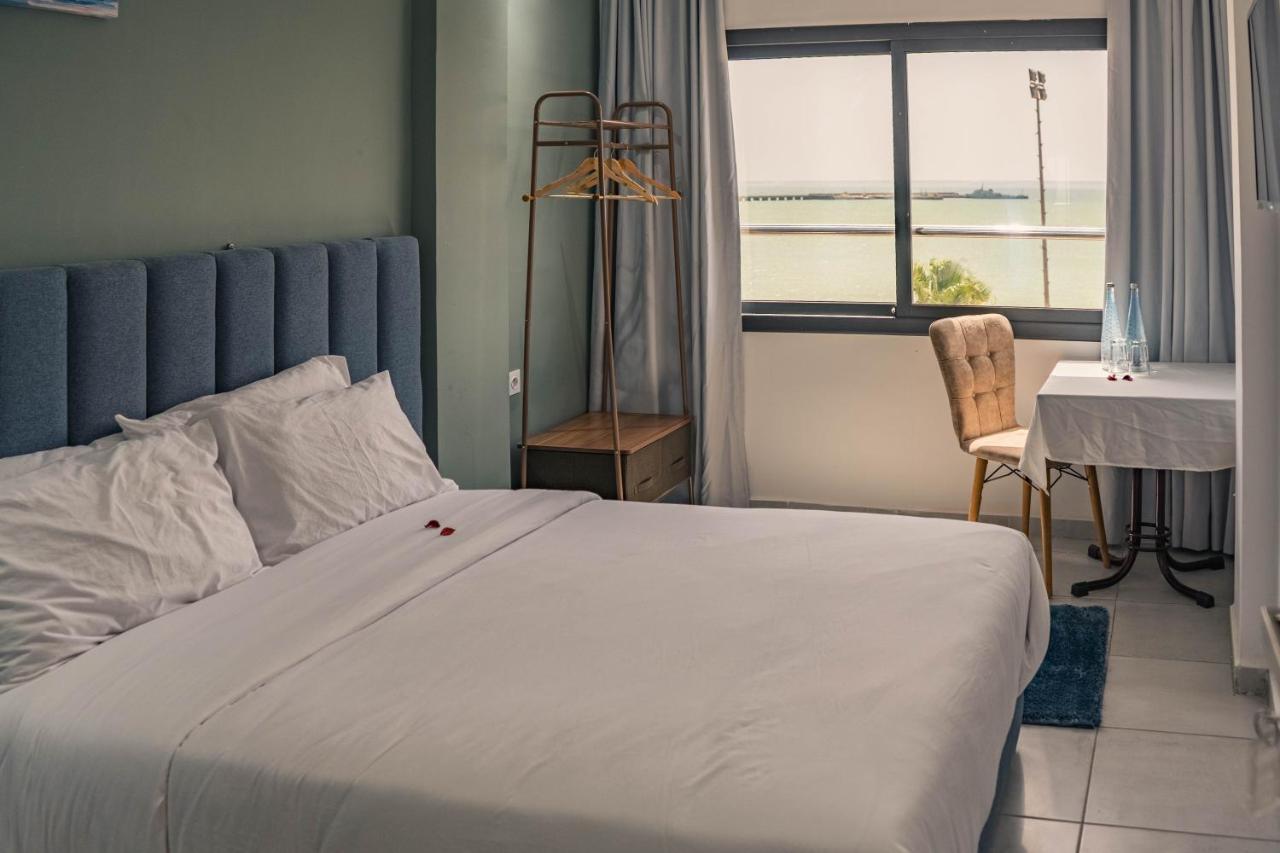 Hotel Dakhla Ville Esterno foto
