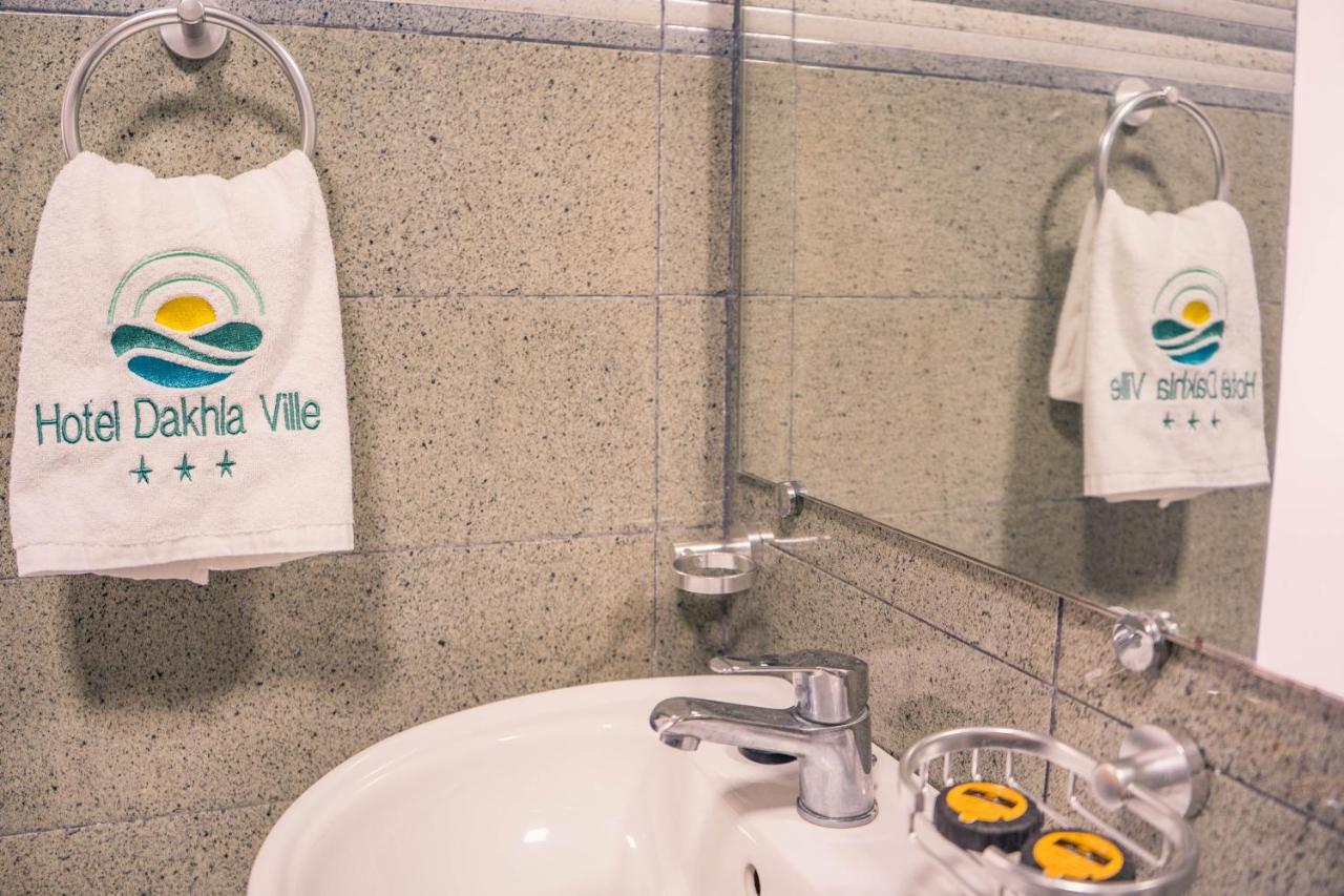 Hotel Dakhla Ville Esterno foto