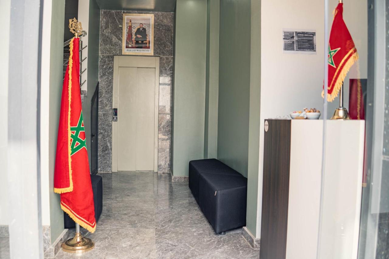 Hotel Dakhla Ville Esterno foto