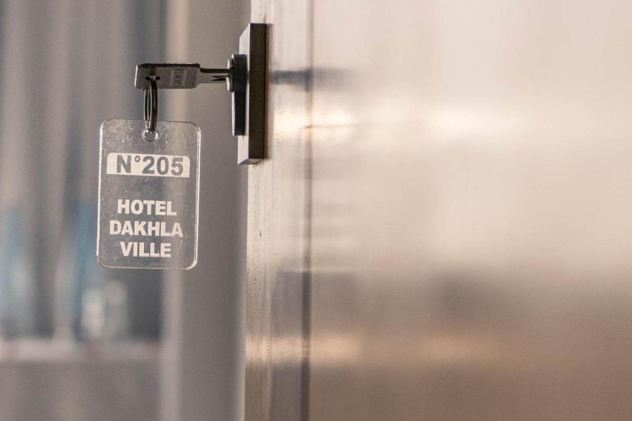 Hotel Dakhla Ville Esterno foto