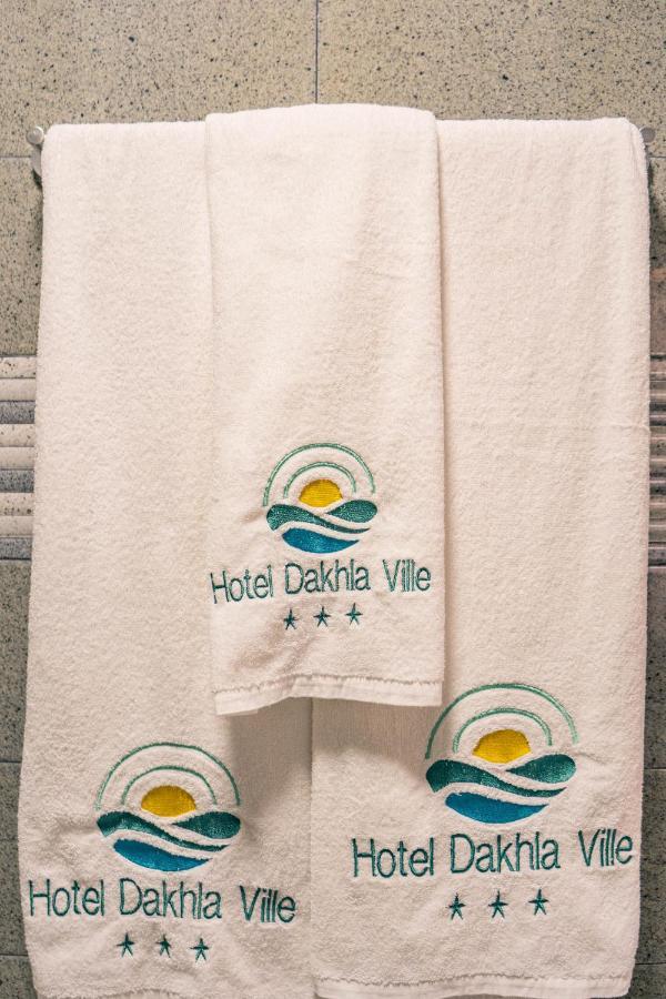 Hotel Dakhla Ville Esterno foto