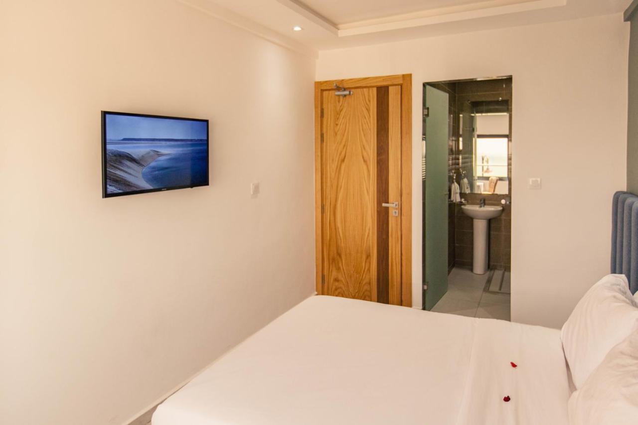 Hotel Dakhla Ville Esterno foto