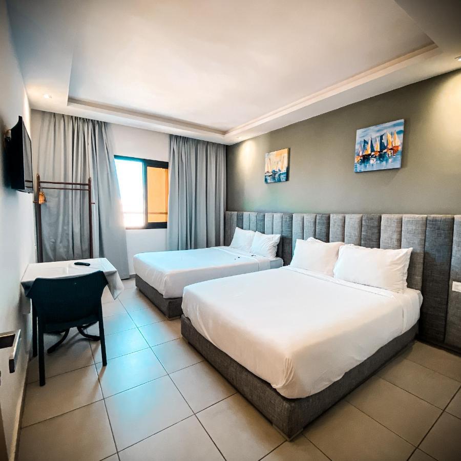 Hotel Dakhla Ville Esterno foto