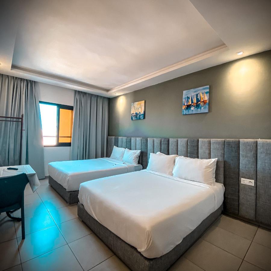 Hotel Dakhla Ville Esterno foto