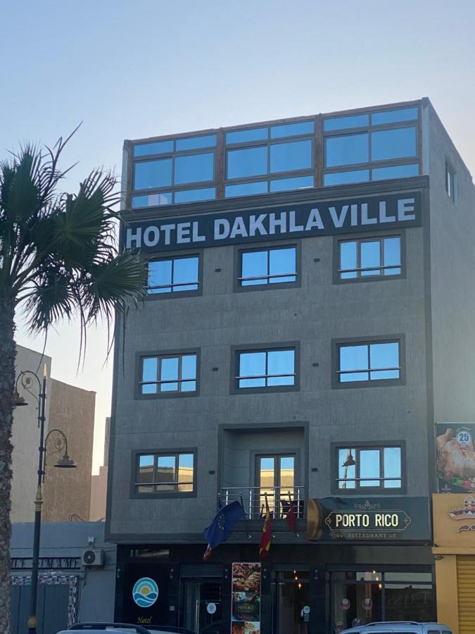 Hotel Dakhla Ville Esterno foto