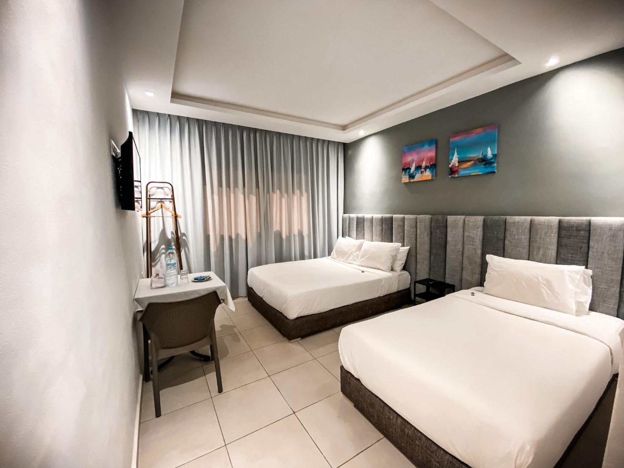 Hotel Dakhla Ville Esterno foto