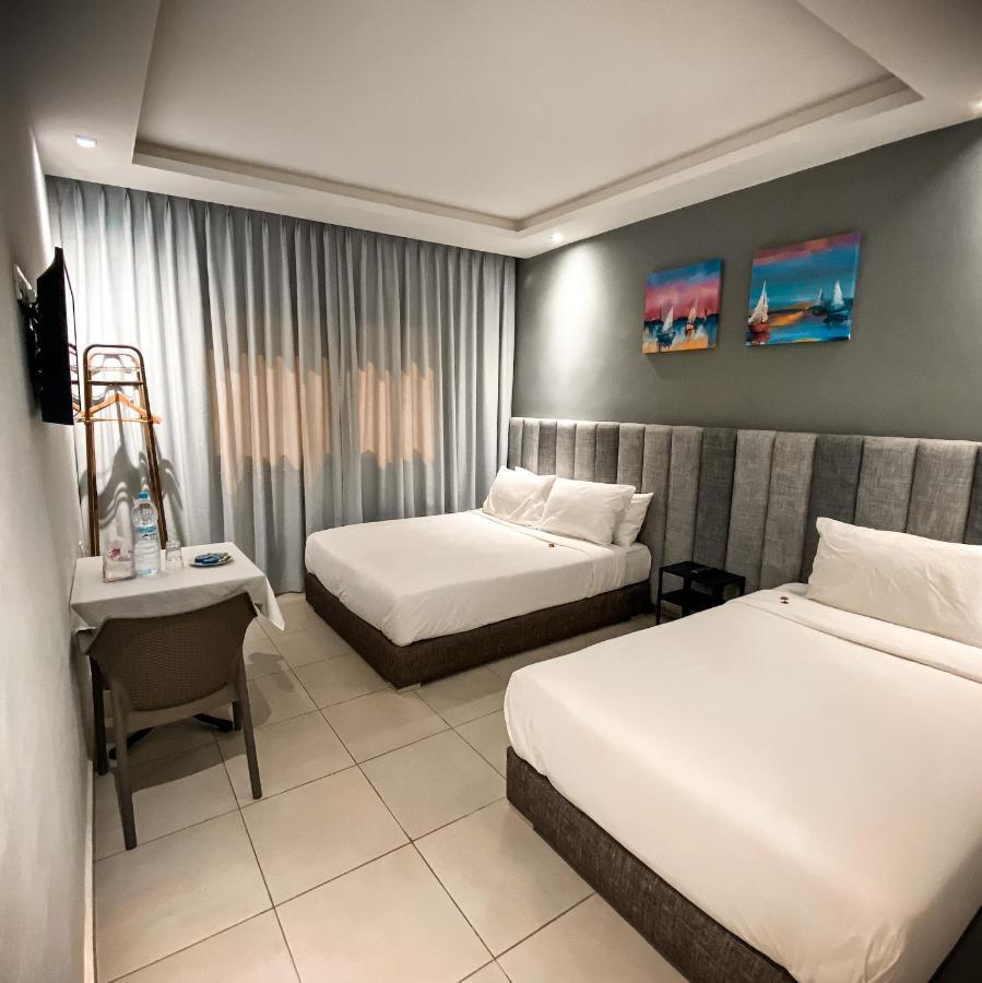 Hotel Dakhla Ville Esterno foto